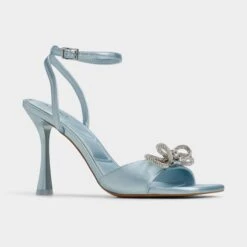 Aldo Ozley Women's Dress Sandals -The Aldo Shop product 13967729 ozley blue 460 002 051 alt3 sq gy