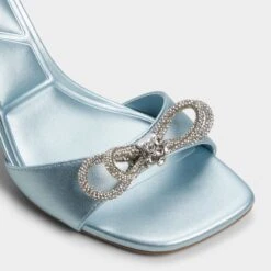 Aldo Ozley Women's Dress Sandals -The Aldo Shop product 13967729 ozley blue 460 002 051 alt4 sq gy