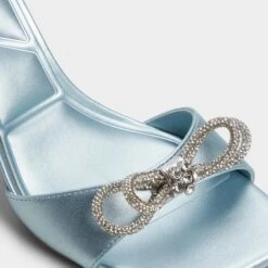 Aldo Ozley Women's Dress Sandals -The Aldo Shop product 13967729 ozley blue 460 002 051 detail sq gy