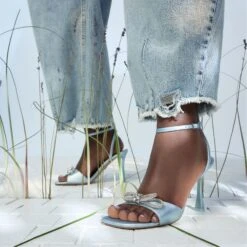 Aldo Ozley Women's Dress Sandals -The Aldo Shop product 13967729 ozley blue 460 002 051 look part sq nt