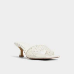 Aldo Pearlia -The Aldo Shop product 13968122 pearlia white 100 003 023 alt3 sq gy