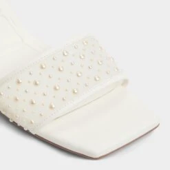 Aldo Pearlia -The Aldo Shop product 13968122 pearlia white 100 003 023 alt4 sq gy