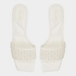 Aldo Pearlia -The Aldo Shop product 13968122 pearlia white 100 003 023 alt5 sq gy
