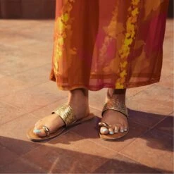 Aldo Beachwalk Women's Casual Flat Sandals 19 Aldo Beachwalk Women's Casual Flat Sandals -The Aldo Shop product 13968568 beachwalk gold 711 002 056 campaign part sq nt