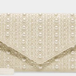Aldo Mallasvex Women's Statement Clutch - Elegant Evening Purse -The Aldo Shop product 13989372 mallasvex white 110 002 029 detail sq gy