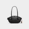 Aldo Elysande - Chic Women's Wear-All-Day Handbag -The Aldo Shop product 13989401 elysande black 001 002 029 main sq gy