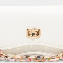 Aldo Clappertonx Women's Fashion Handbag - Elegant & Versatile -The Aldo Shop product 13989450 clappertonx white 100 002 029 detail sq gy