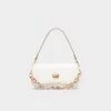 Aldo Clappertonx Women's Fashion Handbag - Elegant & Versatile -The Aldo Shop product 13989450 clappertonx white 100 002 029 main sq gy