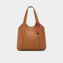 Aldo Rowsleyyx Women's Brown Crossbody Fashion Bag