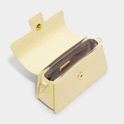 Aldo Callunaax Women's Fashion Bag -The Aldo Shop product 13989542 callunaax yellow 745 002 029 alt2 sq gy