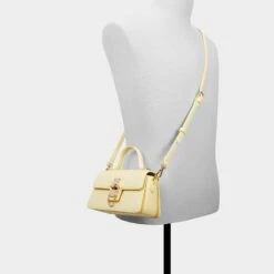 Aldo Callunaax Women's Fashion Bag -The Aldo Shop product 13989542 callunaax yellow 745 002 029 alt3 sq gy