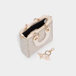 Aldo Minipearlx Statement Evening Handbag -The Aldo Shop product 13989652 minipearlx multi 966 002 029 alt2 sq gy
