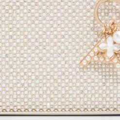 Aldo Minipearlx Statement Evening Handbag -The Aldo Shop product 13989652 minipearlx multi 966 002 029 detail sq gy