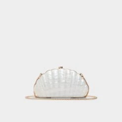 Aldo Sheshell Women's Statement Evening Handbag
