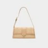 Aldo Zenith Purse - Women's Chic & Functional Everyday Handbag 2 Aldo Zenith Purse - Women's Chic & Functional Everyday Handbag -The Aldo Shop product 13990171 zenithpurseex beige 260 002 029 main sq gy