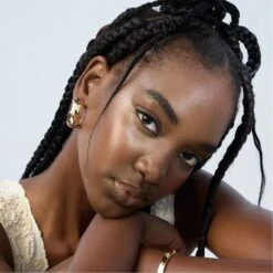 Aldo Kendalle Hoop Earrings for Women 9 Aldo Kendalle Hoop Earrings for Women -The Aldo Shop product 13990596 kendalle gold 710 look part sq nt