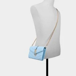 Aldo Tigerqueeenn Women's Designer Handbag -The Aldo Shop product 13993918 tigerqueeenn blue 405 002 029 alt3 sq gy