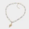 Aldo Beachvibess Pendant Necklace for Women 1 Aldo Beachvibess Pendant Necklace for Women -The Aldo Shop product 13994884 beachvibess gold 710 main sq gy