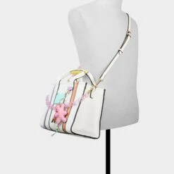 Aldo Theriliax Women's Fashion Handbag -The Aldo Shop product 14002151 theriliax multi 156 002 029 alt3 sq gy