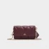 Aldo Fititallx - Versatile Women's Fashion Bag in Bordeaux -The Aldo Shop product 14002153 fititallx red 601 002 029 main sq gy