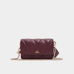 Aldo Fititallx - Versatile Women's Fashion Bag in Bordeaux
