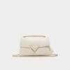 Aldo Softpuffx Women's Padded Crossbody Bag -The Aldo Shop product 14002166 softpuffx beige 168 002 029 main sq gy