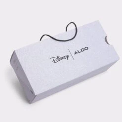 Aldo Princess Leather Sneakers with Customizable Satin Laces & Charms -The Aldo Shop product 14008285 princesssneaker white 100 001 043 alt6 sq gy