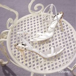 Aldo Arielheel Shell-Detail Stiletto Sandals -The Aldo Shop product 14008288 arielheel white 100 001 042 campaign part sq nt