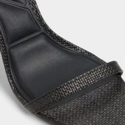 Aldo Ursulaheel Black Stiletto with Sculptural Gold Shell Heel 20 Aldo Ursulaheel Black Stiletto with Sculptural Gold Shell Heel -The Aldo Shop product 14008301 ursulaheel black 001 003 040 detail sq gy