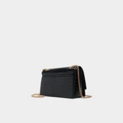 Aldo Laurenceex Women's Fashion Bag - Chic & Versatile Everyday Style -The Aldo Shop product 14009201 laurenceex black 001 002 004 alt1 sq gy