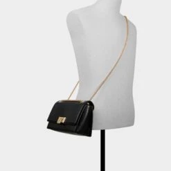 Aldo Laurenceex Women's Fashion Bag - Chic & Versatile Everyday Style -The Aldo Shop product 14009201 laurenceex black 001 002 004 alt3 sq gy