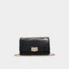 Aldo Laurenceex Women's Fashion Bag - Chic & Versatile Everyday Style 1 Aldo Laurenceex Women's Fashion Bag - Chic & Versatile Everyday Style -The Aldo Shop product 14009201 laurenceex black 001 002 004 main sq gy