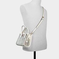 Aldo Tpuminiix Women's Elegant & Functional Daily Handbag 11 Aldo Tpuminiix Women's Elegant & Functional Daily Handbag -The Aldo Shop product 14009220 tpuminiix white 100 002 029 alt3 sq gy
