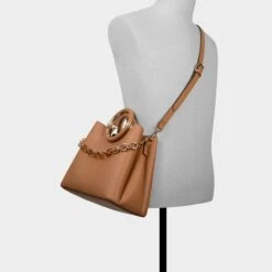 Aldo Dovieex Women's Brown Fashion Bag -The Aldo Shop product 14009234 dovieex brown 237 002 029 alt3 sq gy