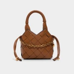 Aldo Royffeex Women's Brown Handbag - Chic & Functional