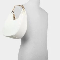 Aldo Gwiamarrx Women's Handbag - Chic and Functional Everyday Bag -The Aldo Shop product 14009254 gwiamarrx white 100 002 029 alt3 sq gy
