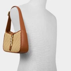 Aldo Aubrielax Women's Handbag - Chic & Functional Daily Bag 11 Aldo Aubrielax Women's Handbag - Chic & Functional Daily Bag -The Aldo Shop product 14009255 aubrielax brown 211 002 029 alt4 sq gy