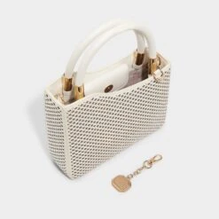 Aldo Sunsparkle Statement Evening Handbag -The Aldo Shop product 14009847 sunsparkle white 143 003 029 alt2 sq gy