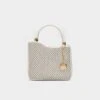 Aldo Sunsparkle Statement Evening Handbag -The Aldo Shop product 14009847 sunsparkle white 143 003 029 main sq gy