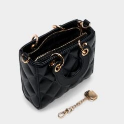 Aldo Sunblinggx Women's Handbag - Chic & Versatile Everyday Bag -The Aldo Shop product 14009896 sunblinggx black 001 002 029 alt2 sq gy
