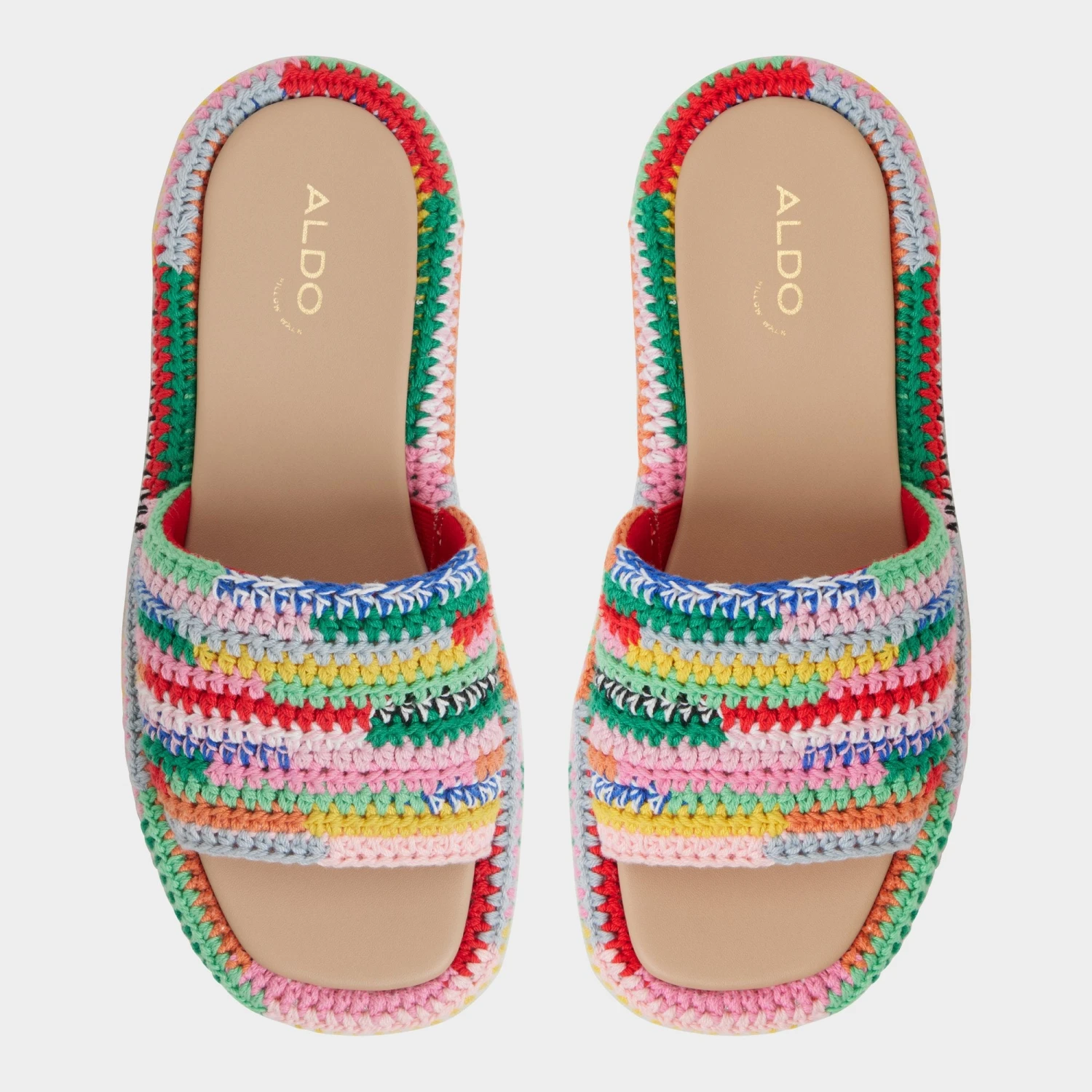 Aldo Bohemina Platform Heels for Women 8 Aldo Bohemina Platform Heels for Women - Image 6