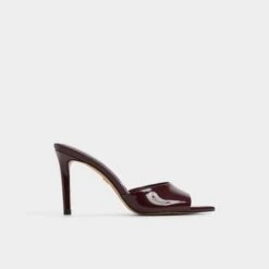 Aldo Anniebrilden Pointy Toe Stiletto Heels with Lucite Detail