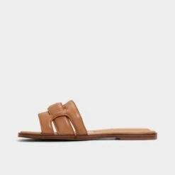 Aldo Eleny Women's Casual Summer Sandals 12 Aldo Eleny Women's Casual Summer Sandals -The Aldo Shop product 14011269 eleny brown 210 001 043 alt2 sq gy