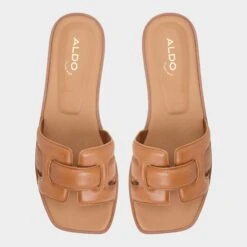 Aldo Eleny Women's Casual Summer Sandals 15 Aldo Eleny Women's Casual Summer Sandals -The Aldo Shop product 14011269 eleny brown 210 001 043 alt5 sq gy