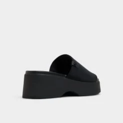 Aldo Yassa Women's Platform Heels 11 Aldo Yassa Women's Platform Heels -The Aldo Shop product 14012355 yassa black 001 003 030 alt1 sq gy