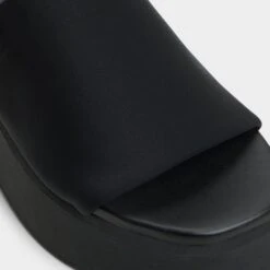 Aldo Yassa Women's Platform Heels 16 Aldo Yassa Women's Platform Heels -The Aldo Shop product 14012355 yassa black 001 003 030 detail sq gy