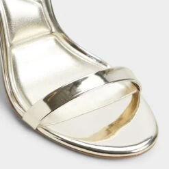 Aldo Quinney Women's Dress Sandals - Elegant Evening Footwear 14 Aldo Quinney Women's Dress Sandals - Elegant Evening Footwear -The Aldo Shop product 14012392 quinney gold 711 002 028 alt4 sq gy