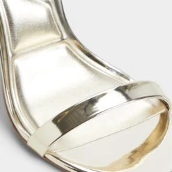 Aldo Quinney Women's Dress Sandals - Elegant Evening Footwear 16 Aldo Quinney Women's Dress Sandals - Elegant Evening Footwear -The Aldo Shop product 14012392 quinney gold 711 002 028 detail sq gy