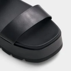 Aldo Thila Women's Platform Heels 14 Aldo Thila Women's Platform Heels -The Aldo Shop product 14012437 thila black 004 002 043 alt4 sq gy