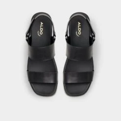 Aldo Thila Women's Platform Heels 15 Aldo Thila Women's Platform Heels -The Aldo Shop product 14012437 thila black 004 002 043 alt5 sq gy